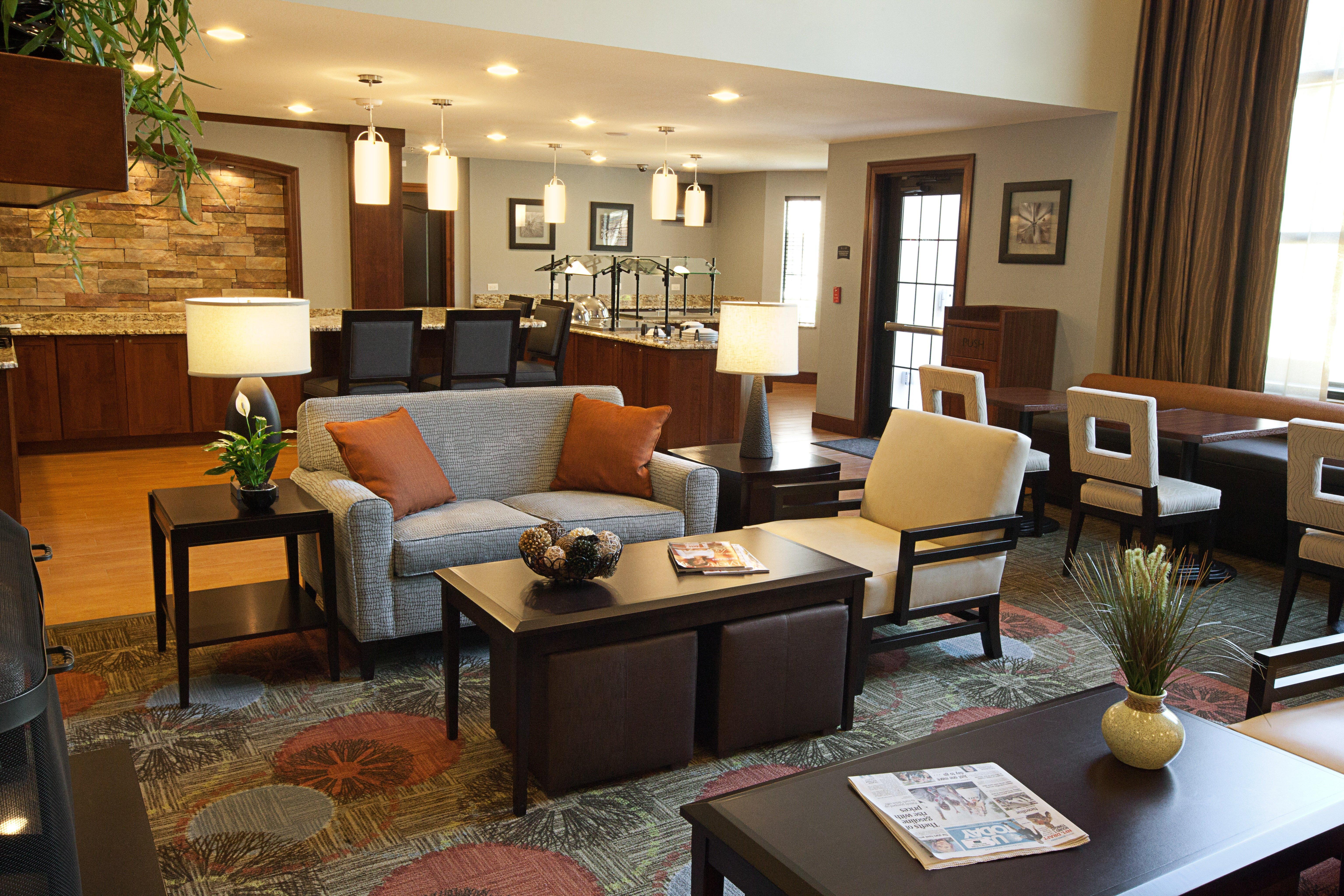 Staybridge Suites - Pittsburgh-Cranberry Township By Ihg Warrendale Dış mekan fotoğraf