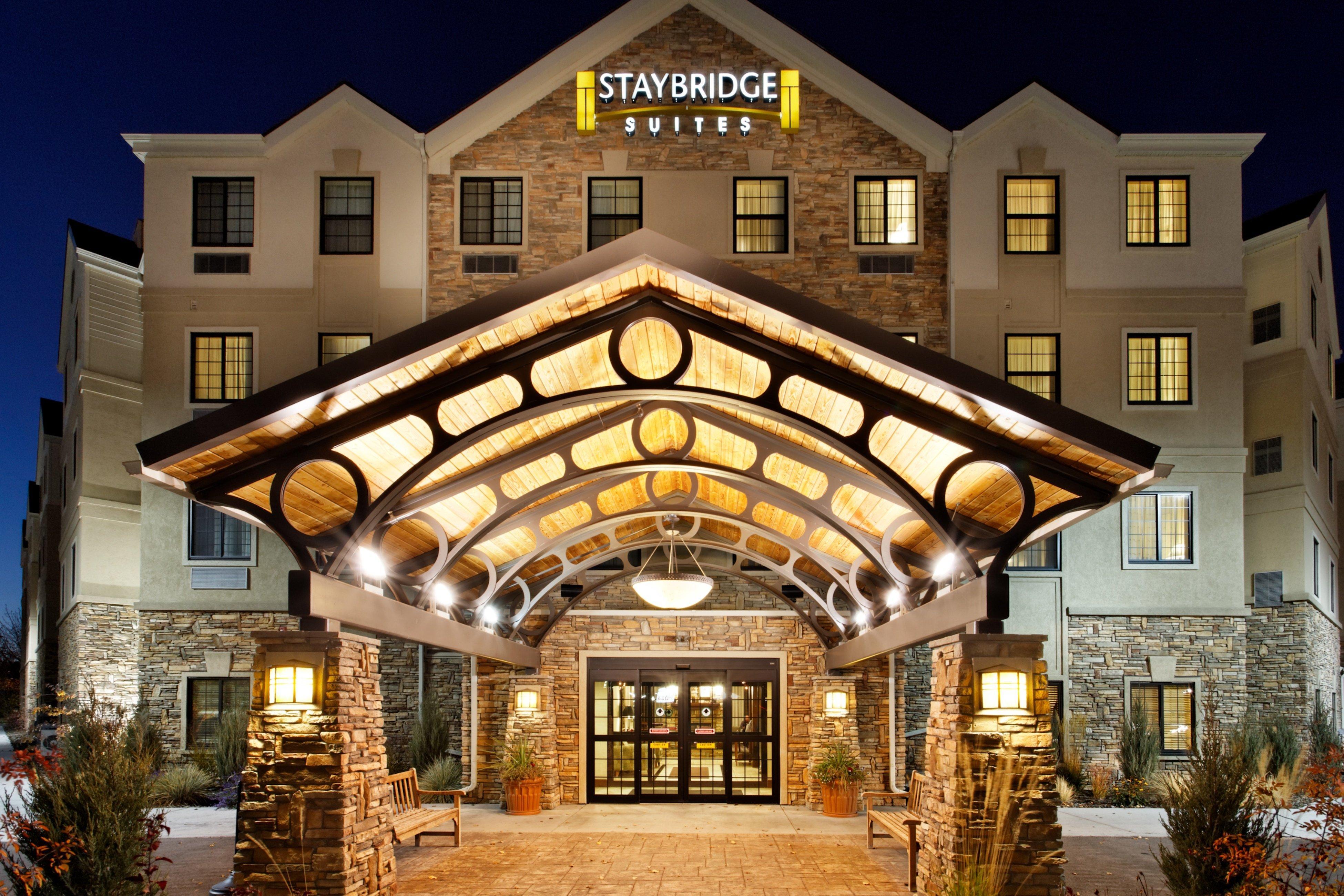 Staybridge Suites - Pittsburgh-Cranberry Township By Ihg Warrendale Dış mekan fotoğraf
