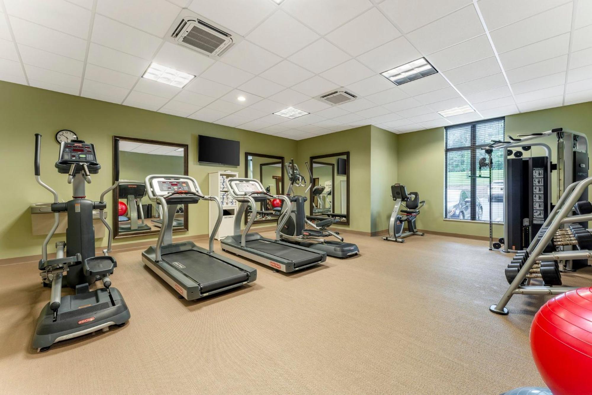 Staybridge Suites - Pittsburgh-Cranberry Township By Ihg Warrendale Dış mekan fotoğraf