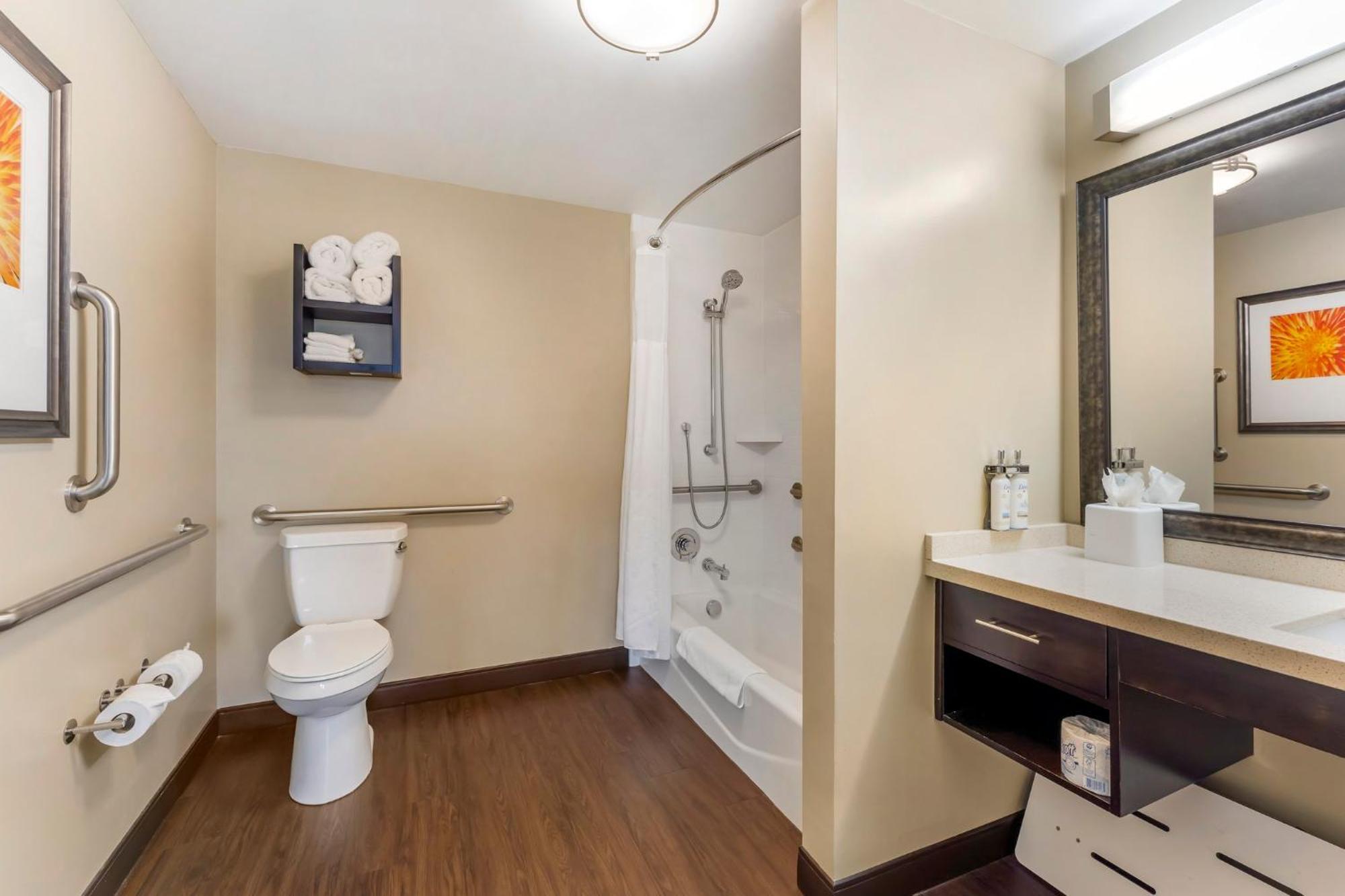 Staybridge Suites - Pittsburgh-Cranberry Township By Ihg Warrendale Dış mekan fotoğraf