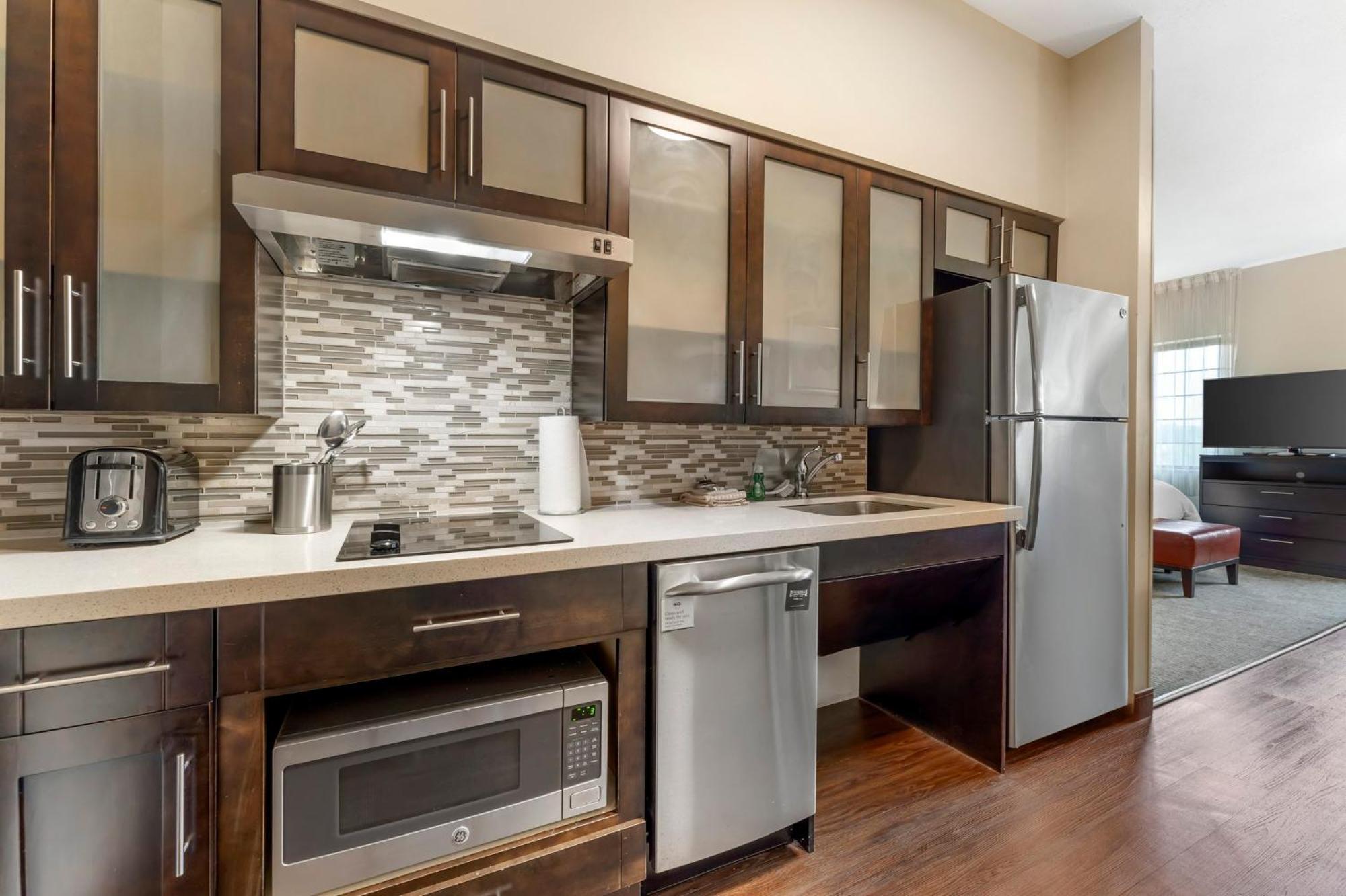 Staybridge Suites - Pittsburgh-Cranberry Township By Ihg Warrendale Dış mekan fotoğraf