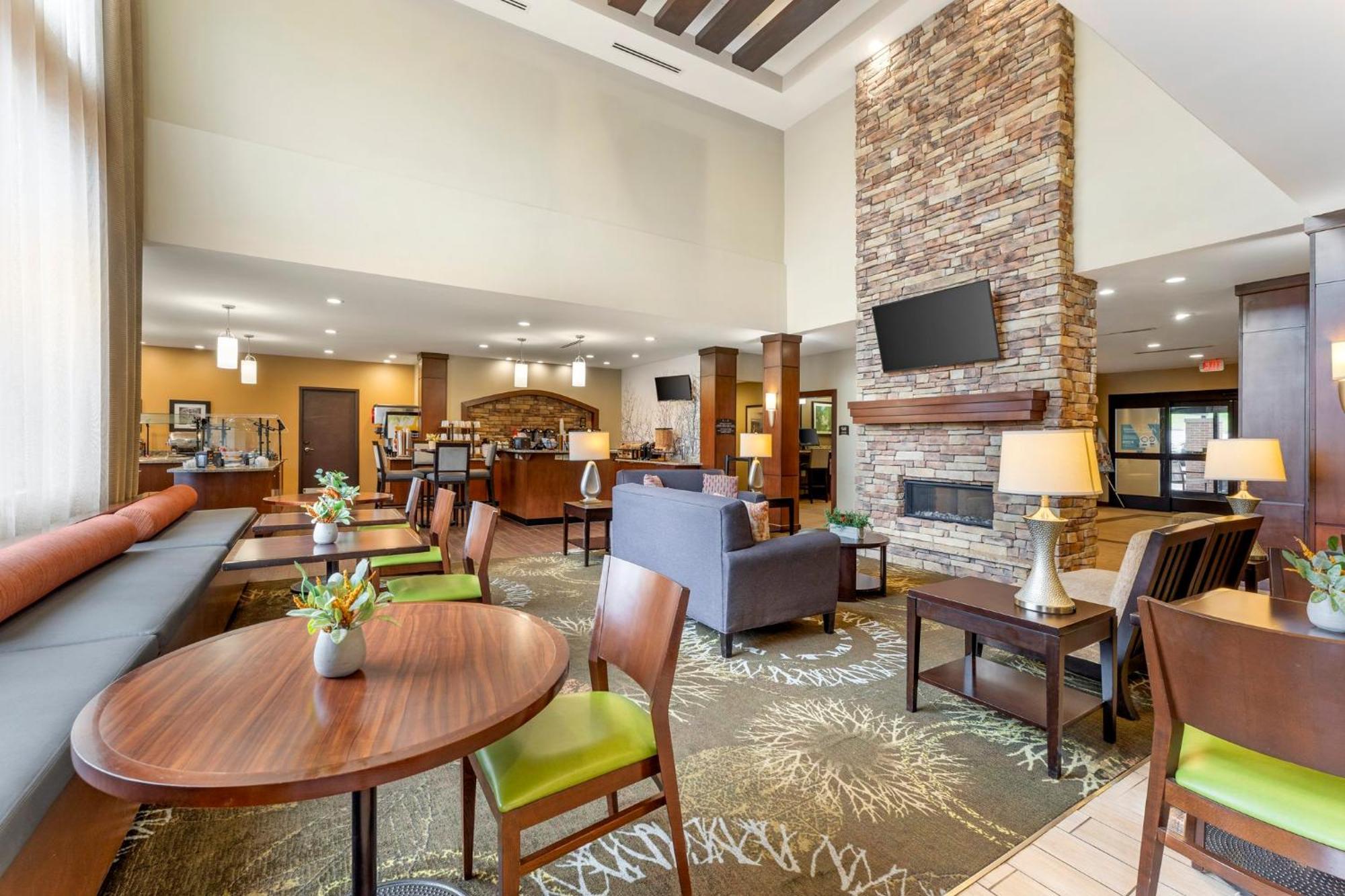 Staybridge Suites - Pittsburgh-Cranberry Township By Ihg Warrendale Dış mekan fotoğraf