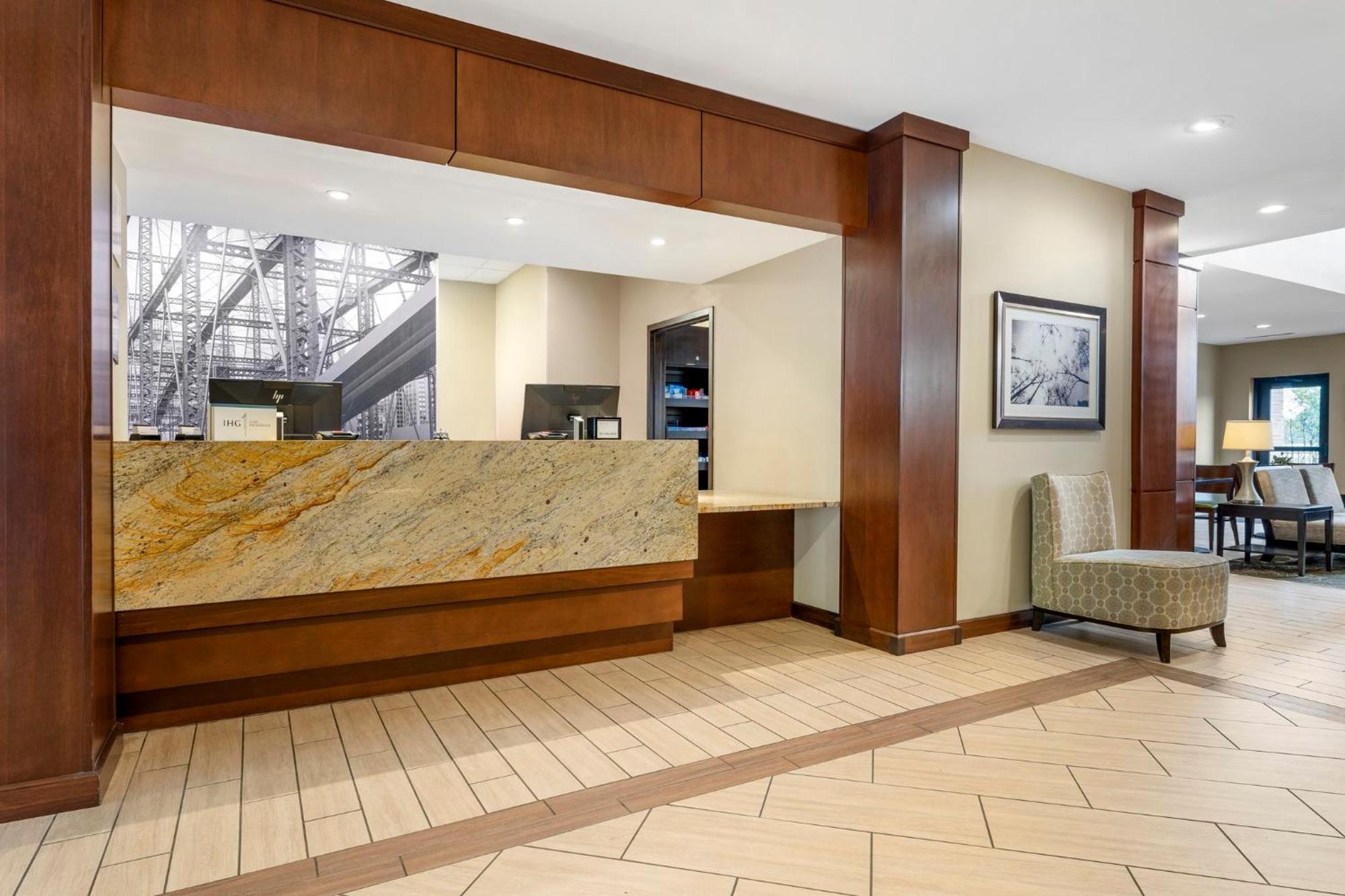 Staybridge Suites - Pittsburgh-Cranberry Township By Ihg Warrendale Dış mekan fotoğraf